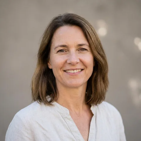 Porträt von Sandra Keller