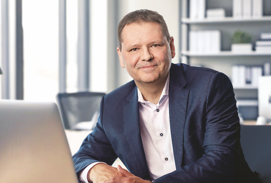 Pascal Dossenbach, Gründer SmartAngel AG